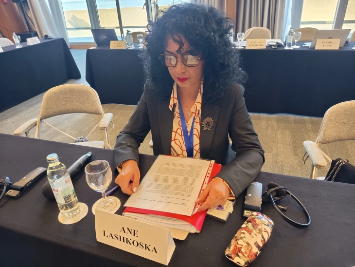 Lashkoska in Dubrovnik: North Macedonia reaffirms full commitment to GAWB implementation