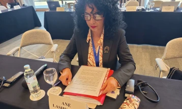 Lashkoska in Dubrovnik: North Macedonia reaffirms full commitment to GAWB implementation