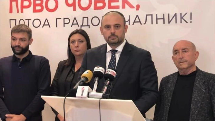 Gjorgjievski: Decent life for seniors, persons with disabilities, vulnerable groups in Skopje