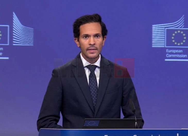 Ел Ануни: ЕУ е загрижена поради информациите за судири и жртви во Газа