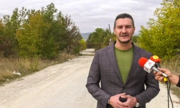 Трајановски: На местото на старата касарна во Бардовци ќе се изгради нов  Скопски Експо-Центар