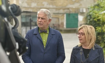 Марковски: Магацините на „Славија“ можат да прераснат во простори за културната сцена, а не во бетонски чудовишта