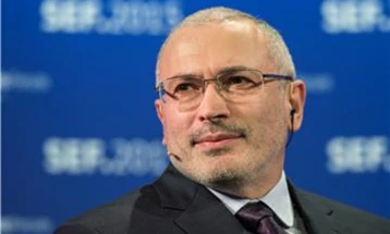 Москва го обвини Ходорковски за заговор за преземање на власта