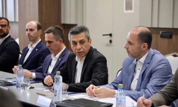 Меџити на средба со СКСЗМ: Партнерството меѓу општините и бизнис секторот е клучот за економски развој