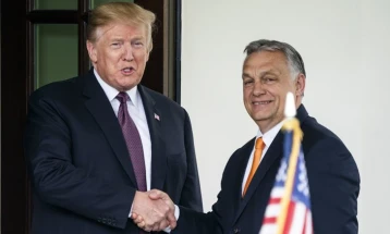 Tramp: Orbani është fantastik, e di se shumë njerëz nuk dakordohen, por unë jam i vetmi i rëndësishëm