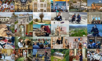 Прогласени лауреатите на наградата „Европско наследство“ за 2025 година 