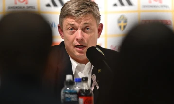 Шведска го отпушти селекторот