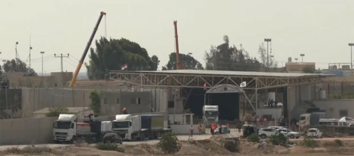 Израел нема да го отвори преминот Рафа бидејќи Хамас не ги врати сите тела на заложниците