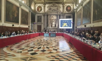 Венецијанската комисија препорачува ограничување на мандатите на јавниот обвинител и негов избор со квалификувано мнозинство 