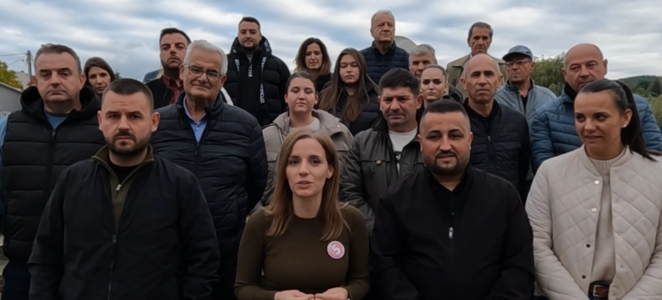 Костова: Делчево е пример за успешно и домаќинско водење на општина