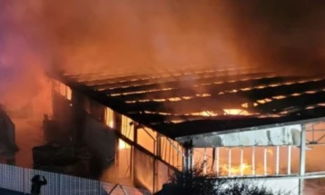 Расте бројот на загинати во пожарот во фабрика во Бангладеш