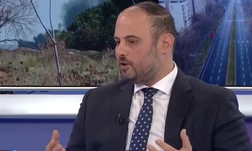 Gjorgjievski expects to clinch Skopje mayoral race in first round