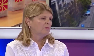 Shukova believes there will be second round in Skopje mayoral race