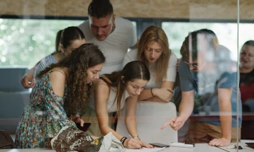 Отворен повикот за натпреварот „Средношколец милионер“, најдобрата средношколска бизнис идеја ќе добие 1 милион денари 