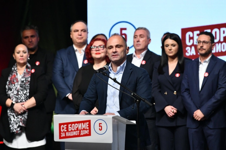 Filipche: SDSM is coming back, Bitola a driver of change