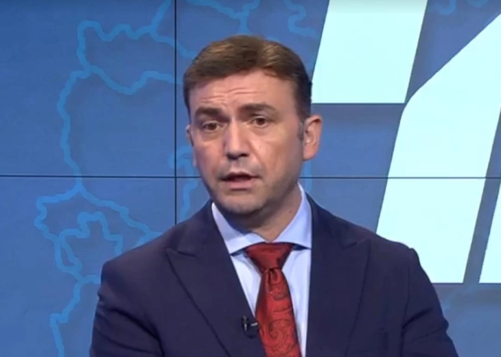 Bujar Osmani: I solla projektet më të rëndësishme në Çair, kopshtin “Bambi”, gjinekologjinë dhe Universitetin “Nënë Tereza”