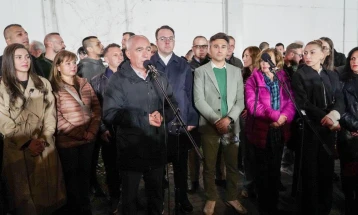 Николоски: И покрај блокадите од претходната влада, која ја интересираше само РЕК Битола, Коњановски ќе ги добие овие избори со повеќе гласови