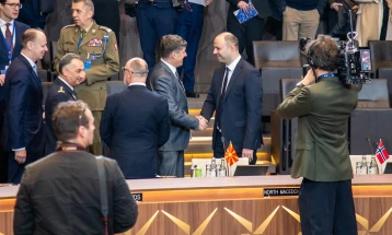 Misajlovski to take part at meeting of NATO Defense Ministers in Brussels