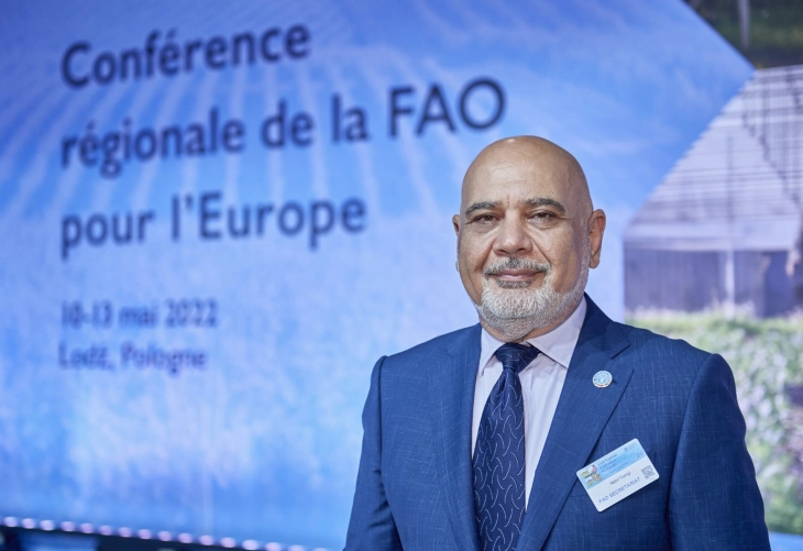 Ганги за МИА: Продолжува поддршката на ФАО за трансформација на македонското земјоделство кон поинклузивни и поодржливи агро-прехранбени системи