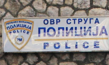 Кривична пријава за лице од Велешта за нелегално изградена куќа во близина на далновод