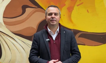 Герасимовски: Поддржуваме над 50 граѓански организации, и во следниот мандат граѓанскиот сектор ќе биде активно вклучен во работата 