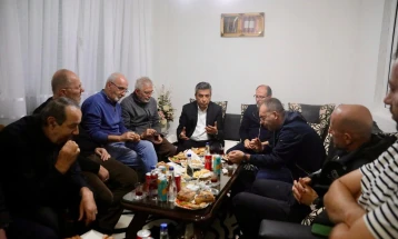 Mexhiti: Filozofia jonë e qeverisjes është me njerëzit, në terren, jo nga zyra