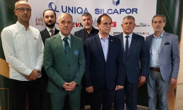 Стопанската комора на Северозападна Македонија со поддршка за Менди Ќира за градоначалник на Струга 