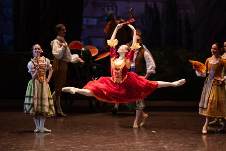 Се воспоставува наградата „Роксан Стојанов“ за млади балетски уметници