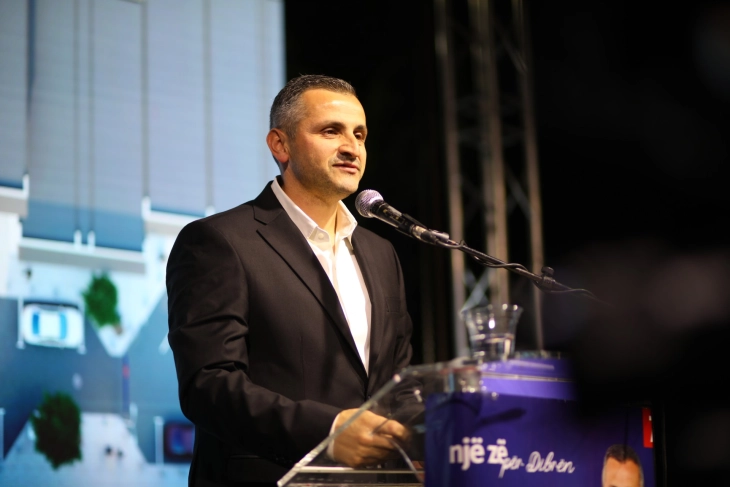 Mela: Programi jonë për Dibrën i përfshinë 7 shtylla kryesore