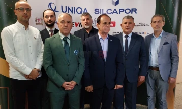 Oda Ekonomike e Maqedonisë Veri-Perëndimore me mbështetje për Mendi Qyran si kryetar të Komunës së Strugës