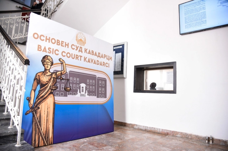 Во Кавадарци почна судењето по обвинителен предмет за сомнеж за несовесно лекување