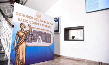 Во Кавадарци почна судењето по обвинителен предмет за сомнеж за несовесно лекување