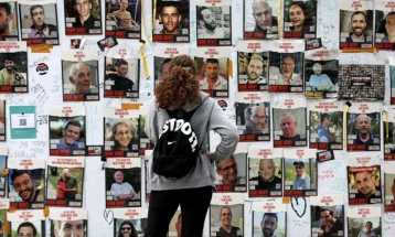 ИДФ: Едно од телата вратени од Хамас не е на заложник