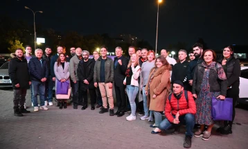 Димитров: 35 години празни ветувања, доста е, од нас зависи