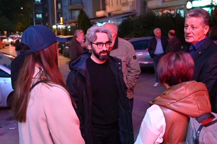 Мишовски: Време е сега да ја направиме Кисела Вода по наша мерка