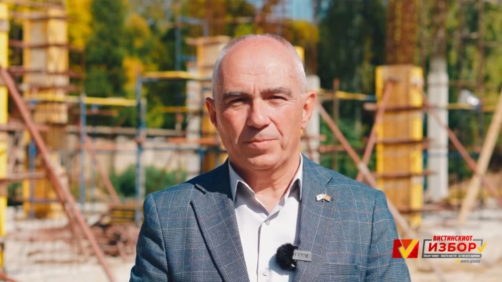 Коњановски: Битола ќе добие нова спортска сала што ќе го промени спортскиот живот во градот