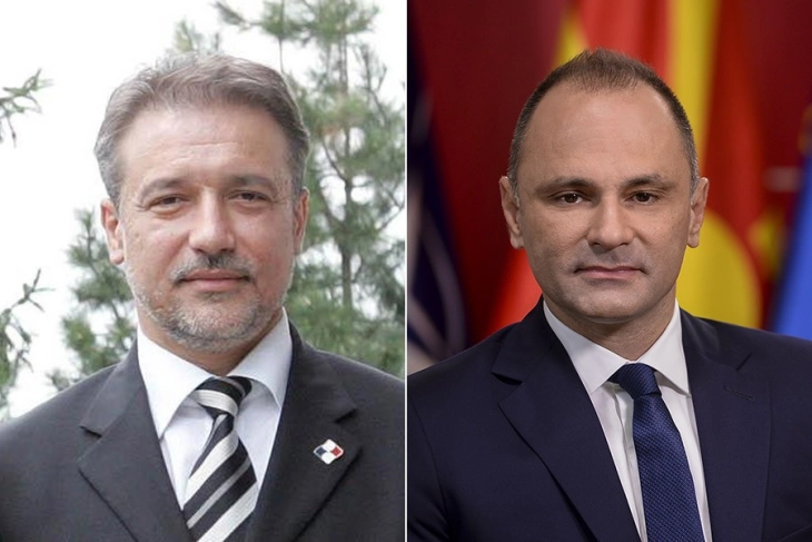 Филипче до Црвенковски: Или си СДСМ или не си