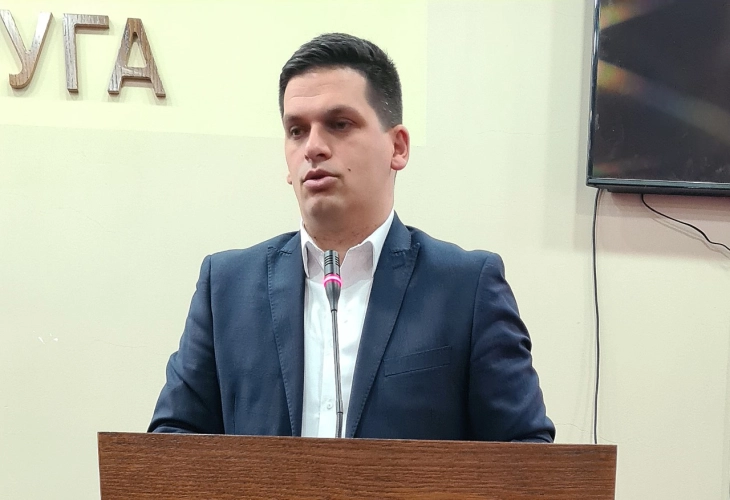 Пецаков: Охридското Езеро се штити со дела, не само со зборови