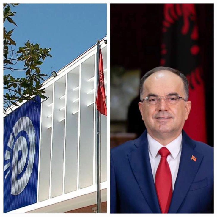 Албанската опозиција поднесе барање за разрешување на претседателот Бајрам Бегај, СП ги негира обвинувањата