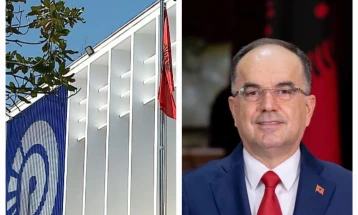 Албанската опозиција поднесе барање за разрешување на претседателот Бајрам Бегај, СП ги негира обвинувањата