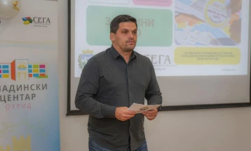 Пецаков: Системска поддршка на младите, Општината партнер на секоја младинска иницијатива