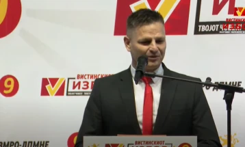 Атанасовски: Македонска Каменица ќе биде пример за развиена и модерна општина