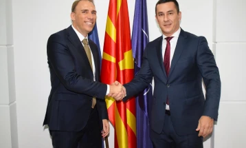 Зајакната соработка меѓу АНБ и НАТО Канцеларијата за безбедност