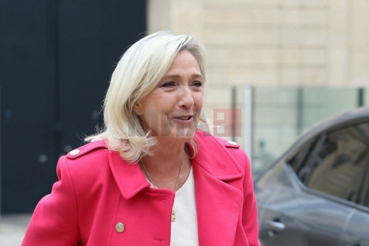 Gjykata franceze konfirmoi ndalesën e Marin Le Pen për të kandiduar në zgjedhje