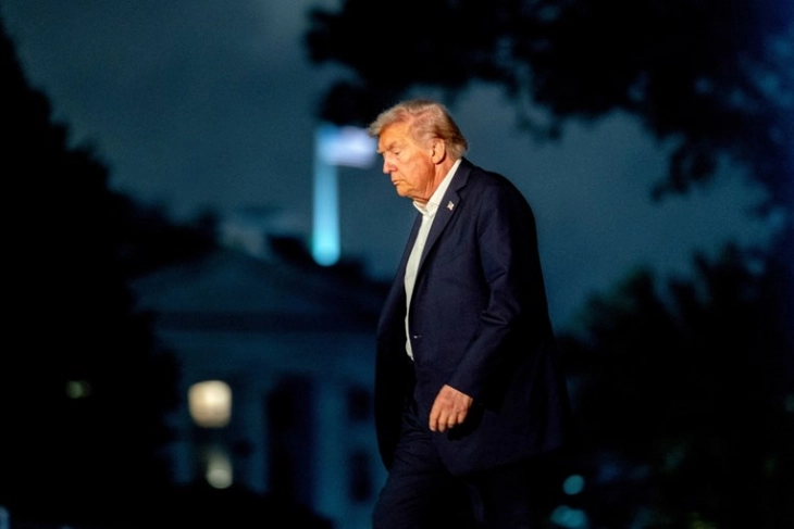 Трамп: САД веќе се во трговска војна со Кина