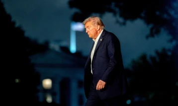 Трамп: САД веќе се во трговска војна со Кина