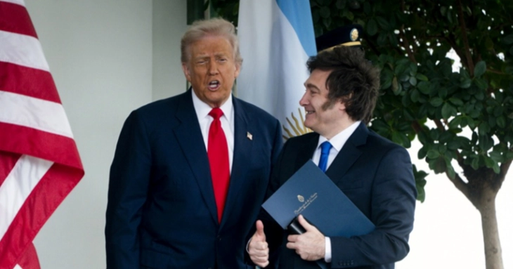 Милеи: Преговараме за трговски договор со САД, сакаат да ни дадат некои трговски бенефиции