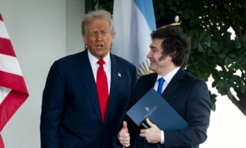 Милеи: Преговараме за трговски договор со САД, сакаат да ни дадат некои трговски бенефиции