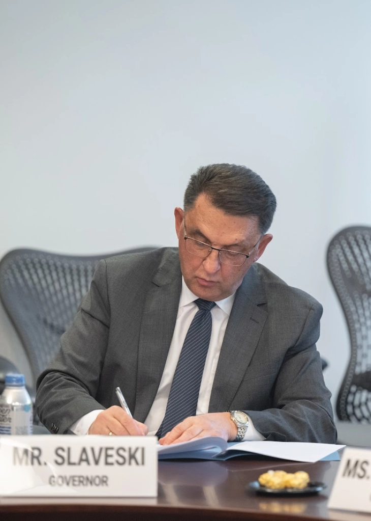 Модернизација и регионално поврзување на платните системи помеѓу земјите од Западен Балкан поддржани од Банката на Италија и Европската централна банка