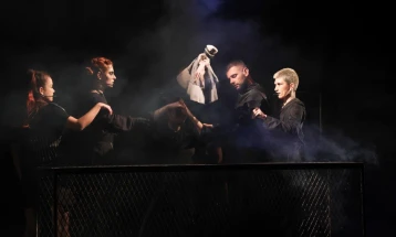 Отворен 4. Фестивал на детски театри ,,Игор Маџиров“- фокусот кон младите кои бараат одговори, кон нивните светови и дилеми